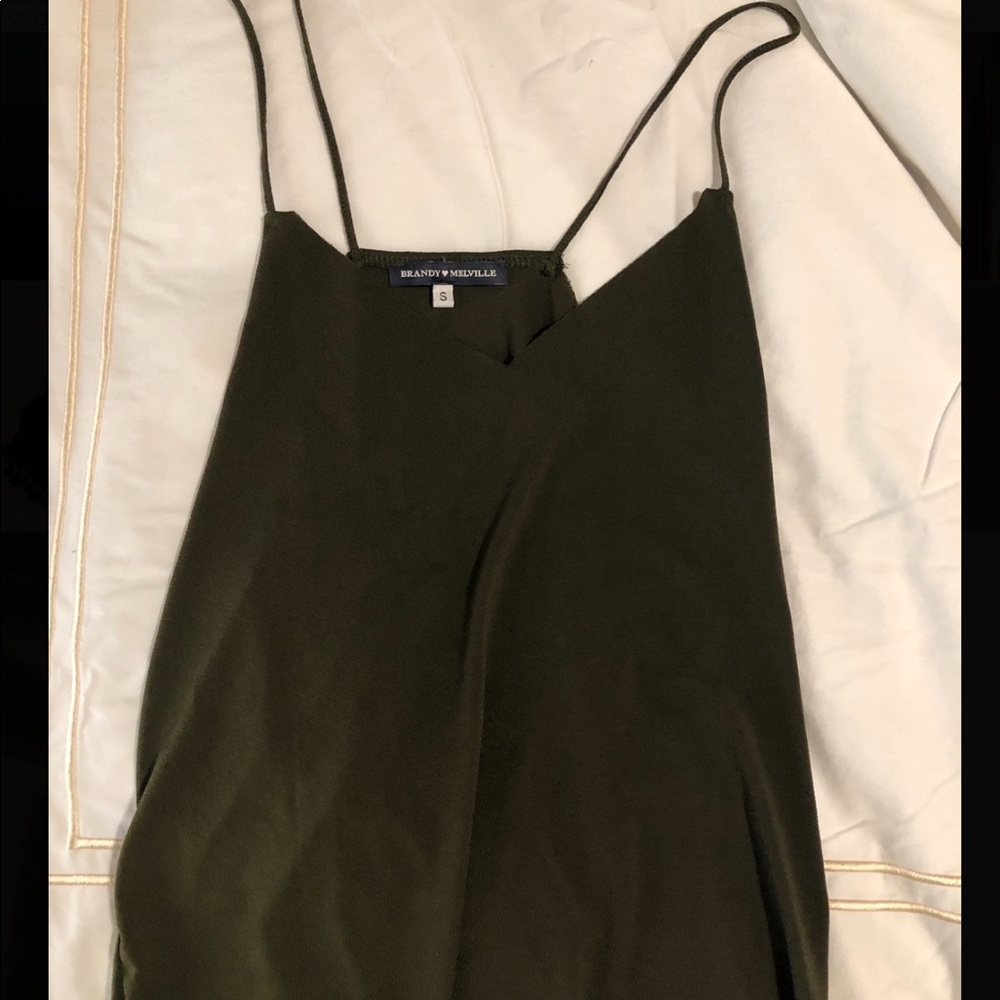 Flowy tank top